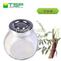 GMP Standard Plant Extract Factory Sophora Flavescens Extract /Oxymatr