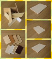 melamine plywood, Linyi factory