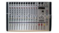 8 Channel Usb Mixer