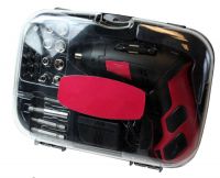 Cordless screwdriver inspection & Quality Control Service 
