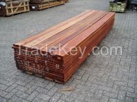 Red Argelim Boards and Logs