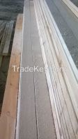 lumber of various dimentions, wood types and grades 