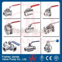 1 inch 4 inch 6 inch manufacturer trunnion handles float pneumatic ss304 ss316 cf8m 1000 wog stainless steel ball valve
