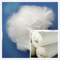 Polypropylene/PP Staple Fiber/PPSF for Non-woven Geo-textile