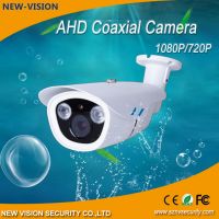 1MP AHD Low illumination Vandalproof Dome Camera