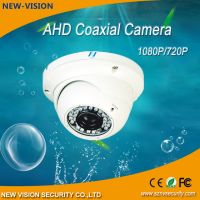 1MP AHD Low illumination Vandalproof  Dome Camera