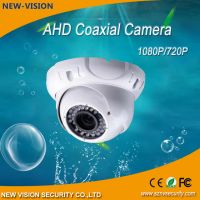 1MP AHD Low illumination Vandalproof  Dome Camera