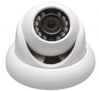 2MP AHD Low illumination Vandalproof  Dome Camera