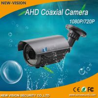 1MP AHD Low illumination Vandalproof Dome Camera