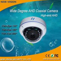 AHD 1.3MP 130/180/360 Degree Fisheye Camera