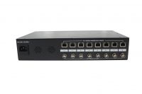 8CH Power & HD Video Tranceiver  for CCTV HD System