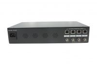 4CH Power & HD Video Tranceiver  for CCTV HD System