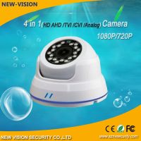 Big sales 4 in1 AHD/CVI/TVI/CVBS 1.3MP Low illumination  Dome Camera