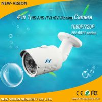 960P AHD/CVI/TVI/CVBS 4in1 High Quality Waterproof Camera