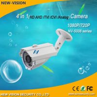 High Quality  AHD/CVI/TVI/CVBS 4in1 960P Waterproof Camera