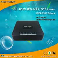 H.264 P2P 8CH Mini  AHD DVR