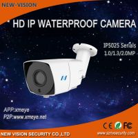 NEW VISION H.264 1080P 2MP Varifocal Waterproof  New Technology IP66 POE P2P ONVIF  IP camera