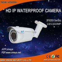 H.265 4MP Varifocal Waterproof  NEW VISION New Technology ONVIF IP66  POE P2P   IP camera