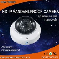 New Technology 1080P NEW VISION H.264 2MP IP66 POE P2P ONVIF  Varifocal Vandal proof  IP camera