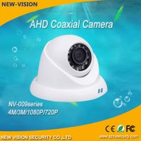 HD AHD 1.0MP Dome Camera