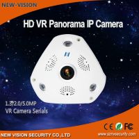 5.0/ 2.0/ 1.3MP VR Panorama Camera