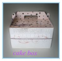 food packing cake box,paper box,food container