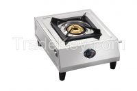 LPG GAS STOVES - STAINLESS STEEL