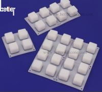 MIDI Keyboard Silicone Rubber 4x4 Buttons