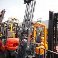 Used Forklift  Fd30  Tcm Forklift  Sale