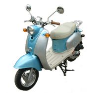 Scooter with EEC Approval