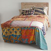 Patchwork Tapestry