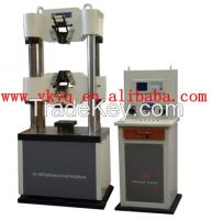 300KN 600KN 1000KNWA Digital Display Hydraulic universal test machine