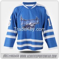 2016 Custom Ice Hockey Jerseys China