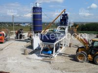 Mobile Concrete Plant Compact-30