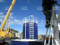 Cement Silo Stsr-160