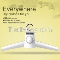 Portable Clothes And Shoes Care - Hang Dryer (shoes Dryer)