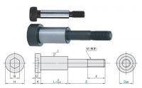 shoulder hex socket screw DIN912, DIN933, DIN931