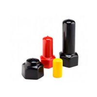 Hex nut bolt cap