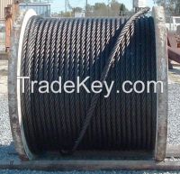 STEEL WIRE ROPES & SLINGS