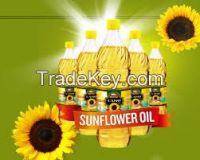 Refined Sunflower Oil Premium Vegetable cooking Oil