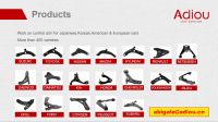 SUSPENSION ARM MANUFACTURER FROM CHINA