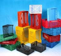 agricultural crates
