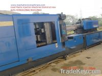 used plastic injection moulding machine for sale