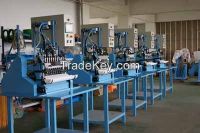 Cemented Carbide Drawing Dies Processing Machine/Ten head granding lapper