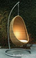 Rattan Hanging Chiar, Garden Chair, Garden Furniture, Outdoor Furniture