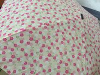 0.01 KG Light and Portable Flower Patterned Umbrella