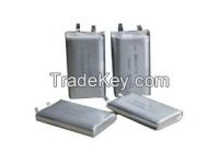 Soft package lithium battery