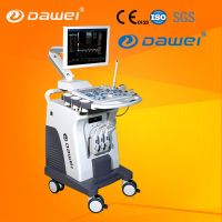 DW-C80PLUS 3D/4D doppler ultrasound machine& color doppler system ultrasound 