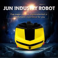 Vr Box Virtual Reality Glass Case, Virtual 3d Movie Box , Vr Case , Portable 3d Cinema