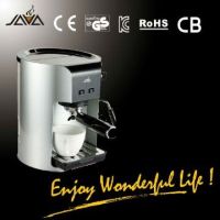 WSD18-050 JAVA  Italian Automatic 3 in 1 home use coffee maker for esp